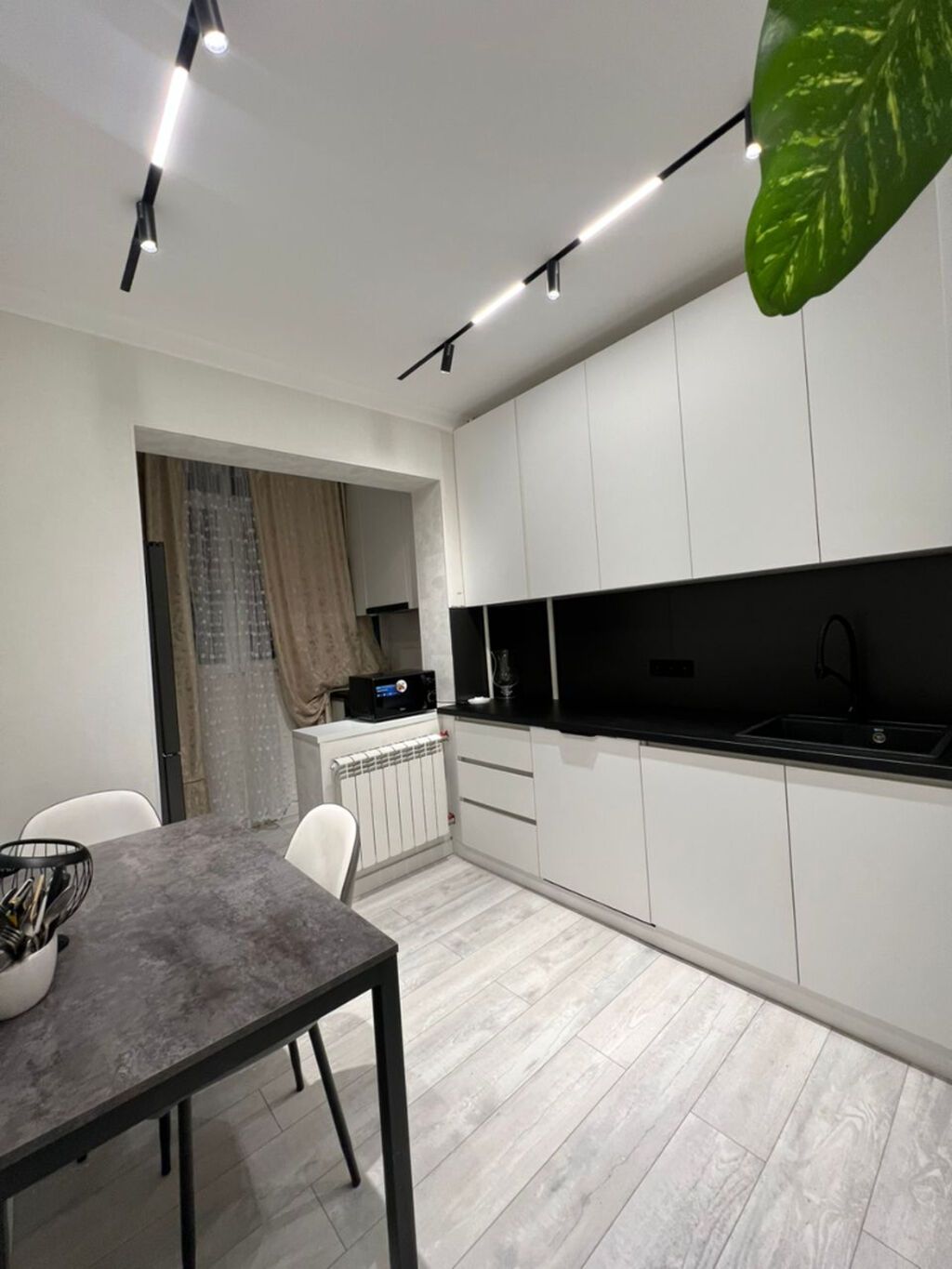 4 комнаты, 94 м², 106 серия, 2 этаж, Дизайнерский ремонт — фото 5