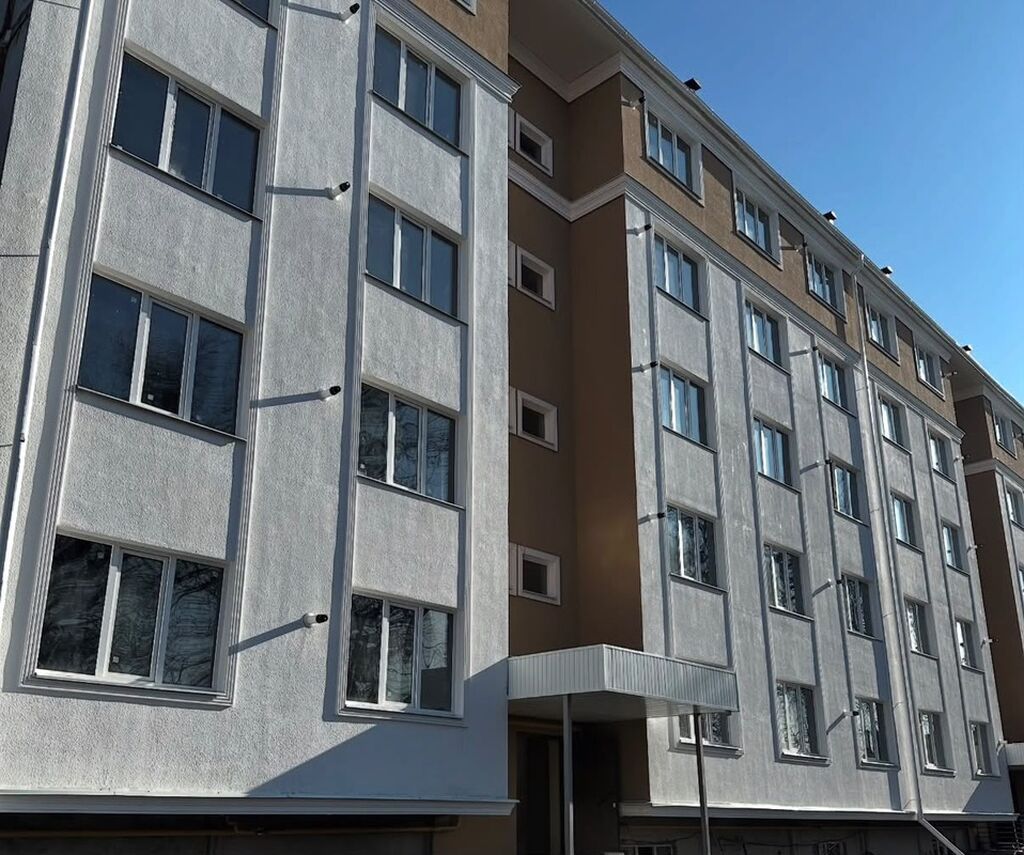 Студия, 42 м², Чекиш-Ата рынок Элитка, 3 этаж, Дизайнерский ремонт: фото 2