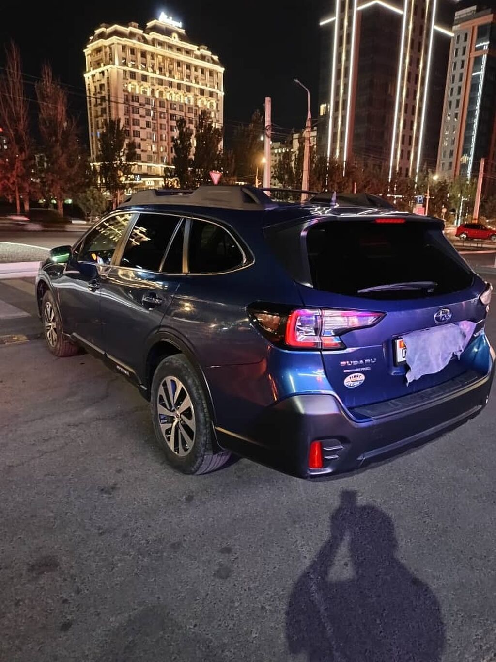 Subaru Outback: 2020 г., Универсал: фото 4