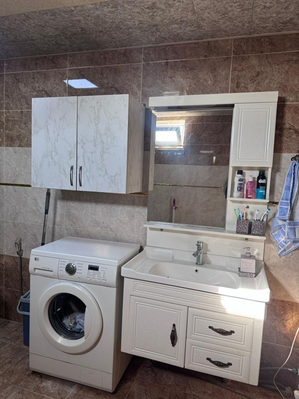 4 otaqlı, 195 kv. m, Kredit yoxdur, Yeni təmirli