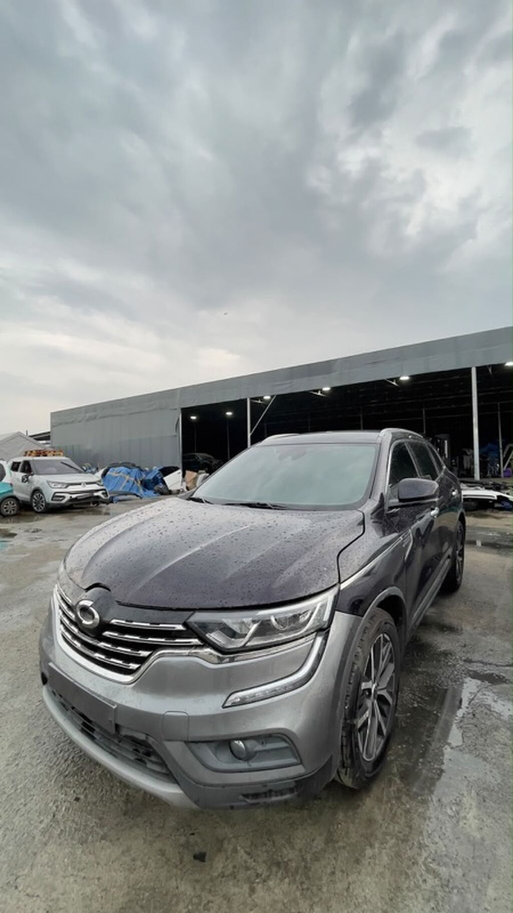 Renault Samsung QM6 2WD* Ссылка на группу: фото 1