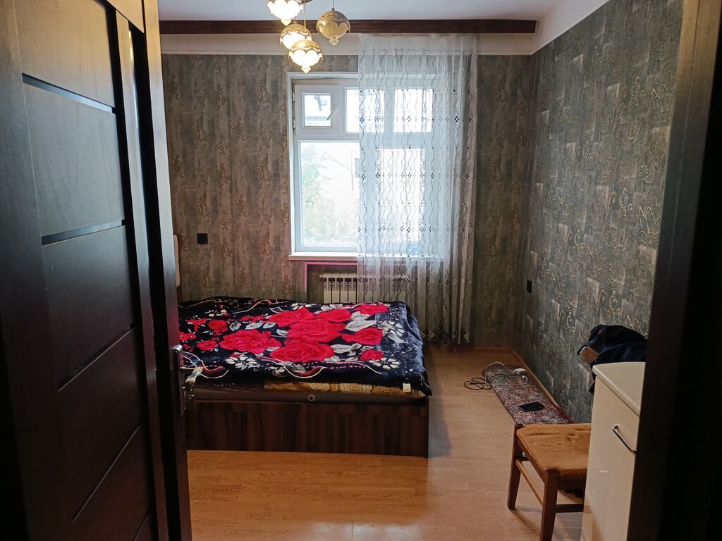 Bakı, Hövsan qəs., 2 otaqlı, Köhnə tikili, m. Əhmədli, 49 kv. m