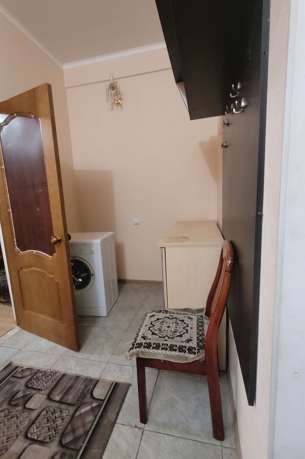 2 комнаты, ЖД вокзал, Бытовая техника, Домофон, Интернет, Wi-Fi, фото 4