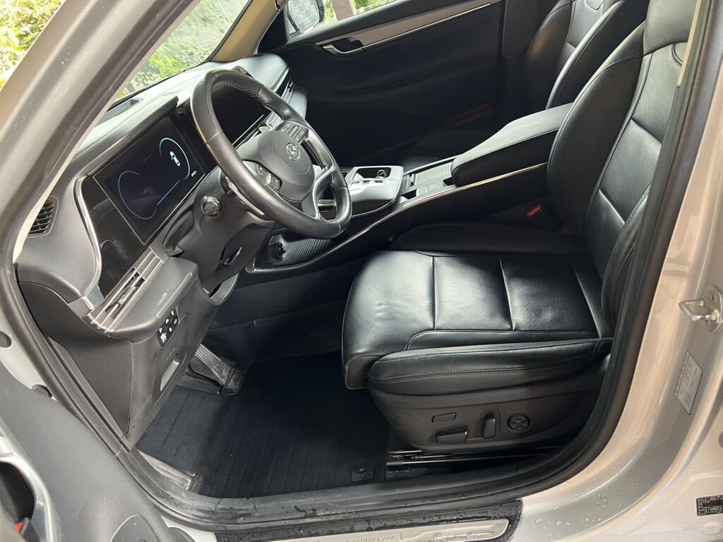 Hyundai Grandeur: 2021 г., 3 л, Автомат, Газ, Седан: фото 8