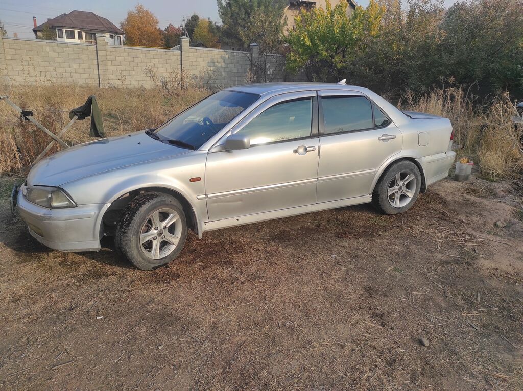 Honda Torneo: 2000 г., 1.8 л, Автомат, Бензин, Седан: фото 3