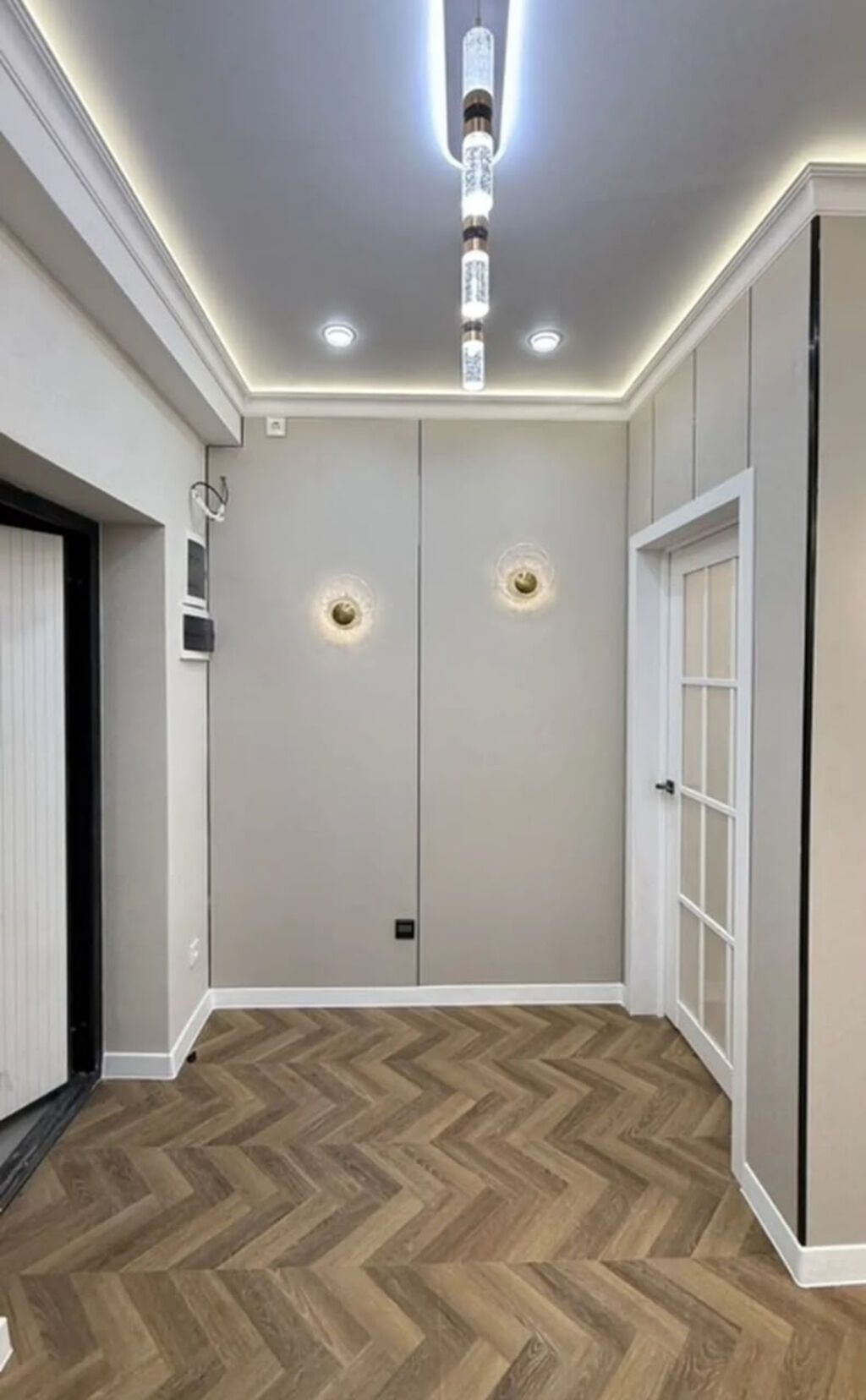 2 комнаты, 50 м², Восток-5 мкр Элитка, 9 этаж, Дизайнерский ремонт: фото 4