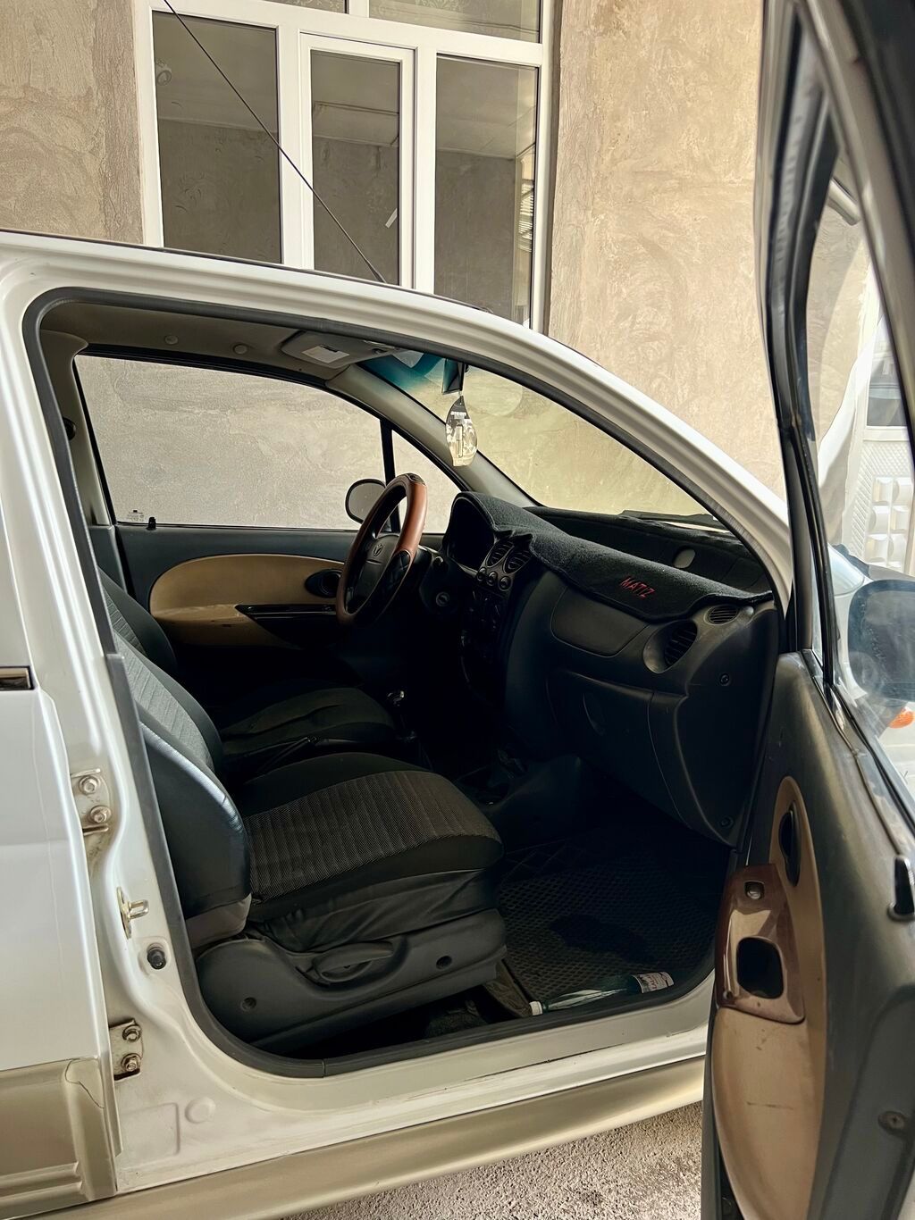 Daewoo Matiz: 2003 г., 0.8 л, Механика, Бензин, Хэтчбэк: фото 4