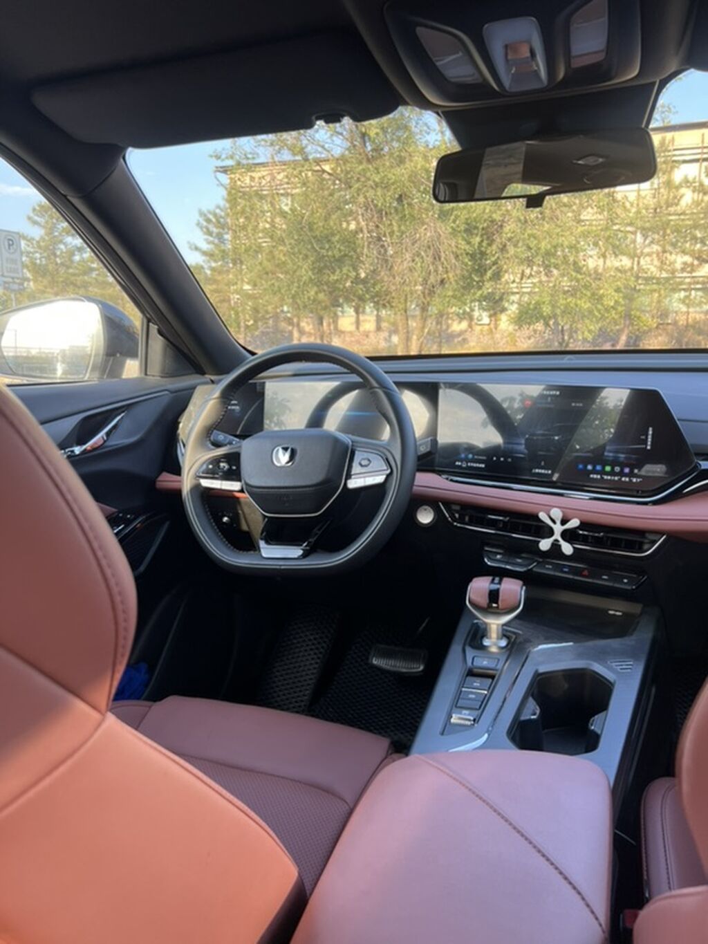 Changan X5 Plus: 2026 г., 1.5 л, Робот, Бензин, Кроссовер: фото 6