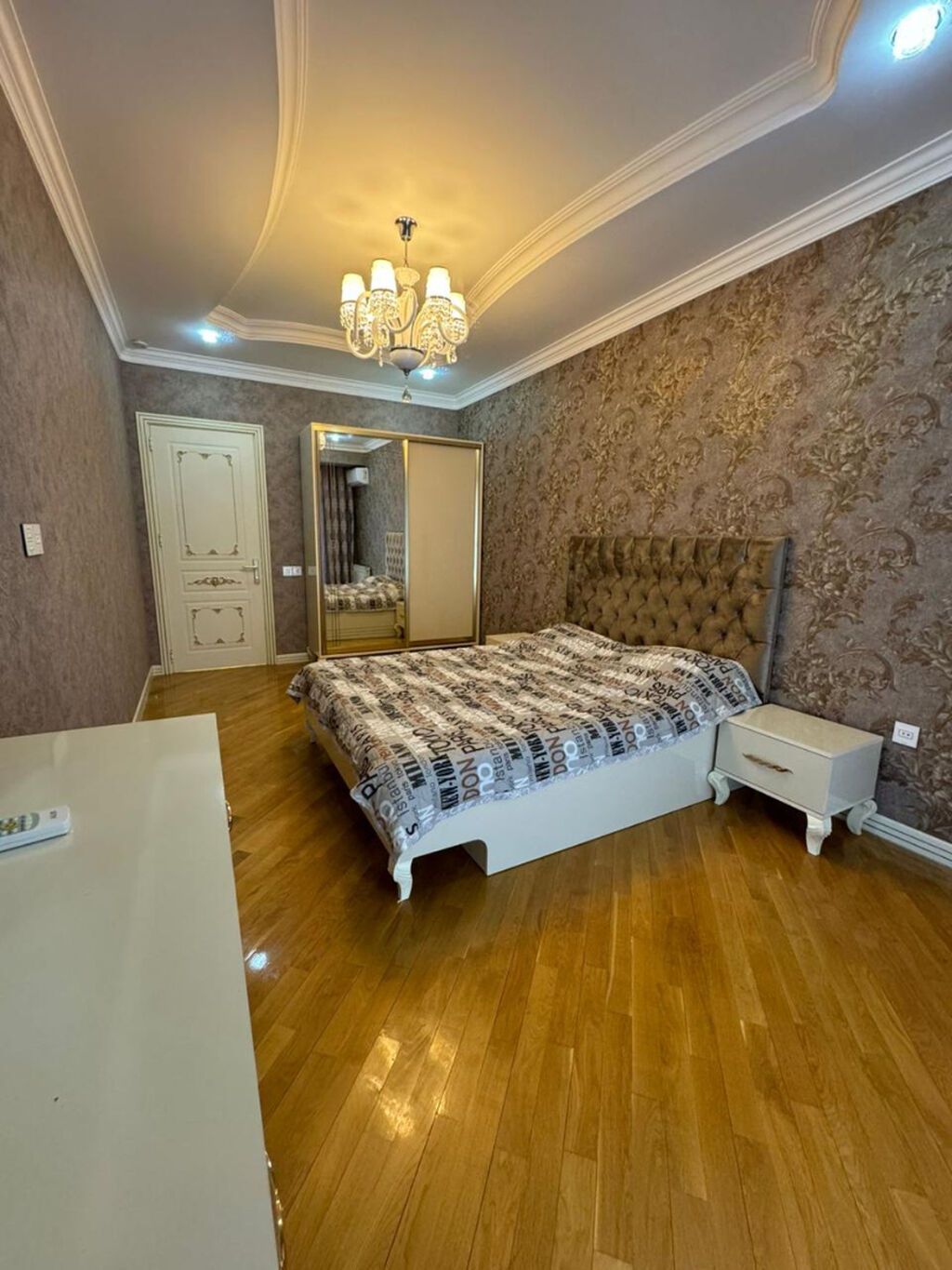 Park Azure Residence-də 2 otaqlı kirayə mənzil Ünvan: Bakı, 8 Noyabr