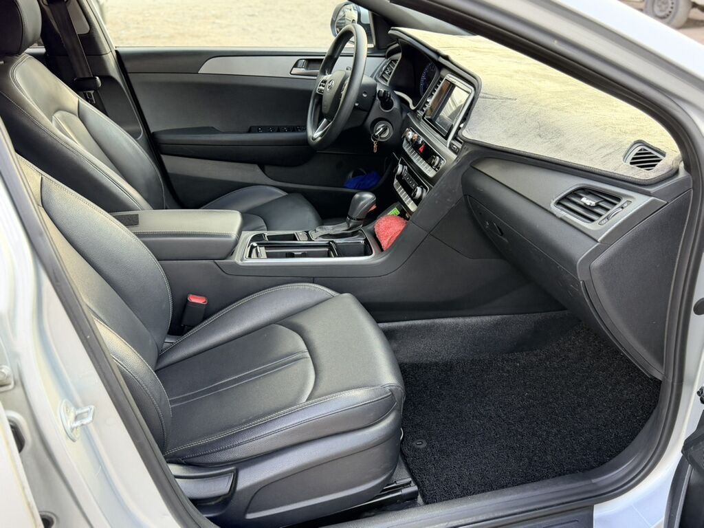 Hyundai Sonata: 2020 г., 2 л, Автомат, Газ, Седан: фото 7