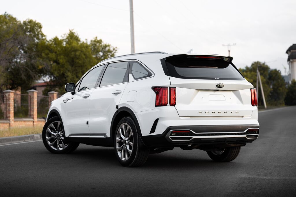 Kia Sorento: 2020 г., 2.2 л, Автомат, Дизель, Внедорожник: фото 2