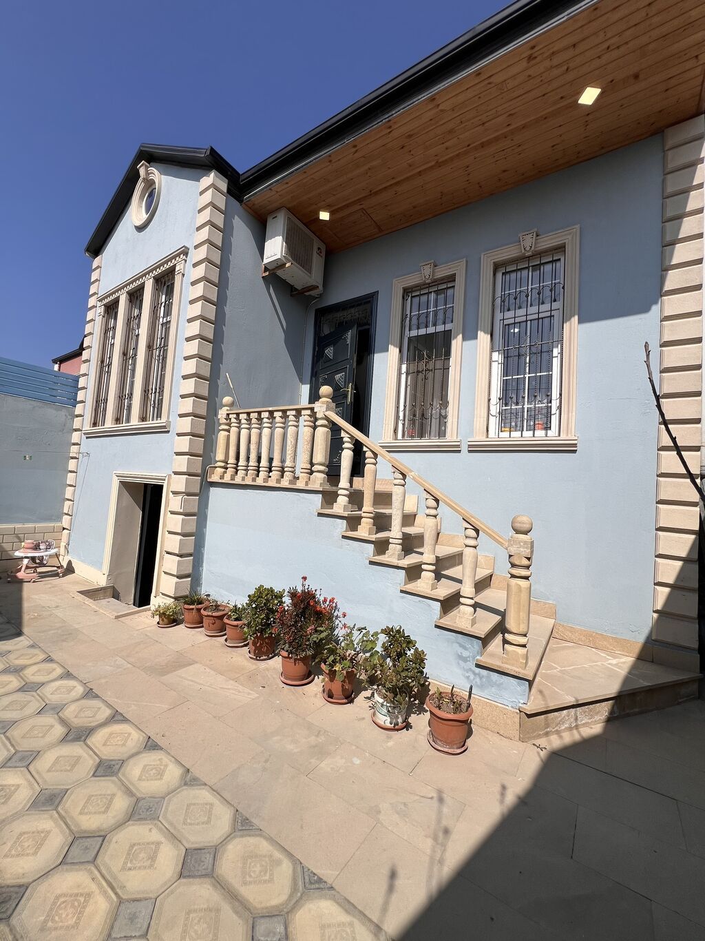 4 otaqlı, 115 kv. m, Yeni təmirli