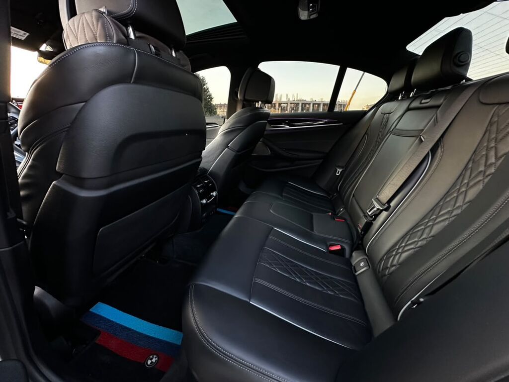 BMW 5 series: 2020 г., 2 л, Автомат, Бензин, Седан: фото 5