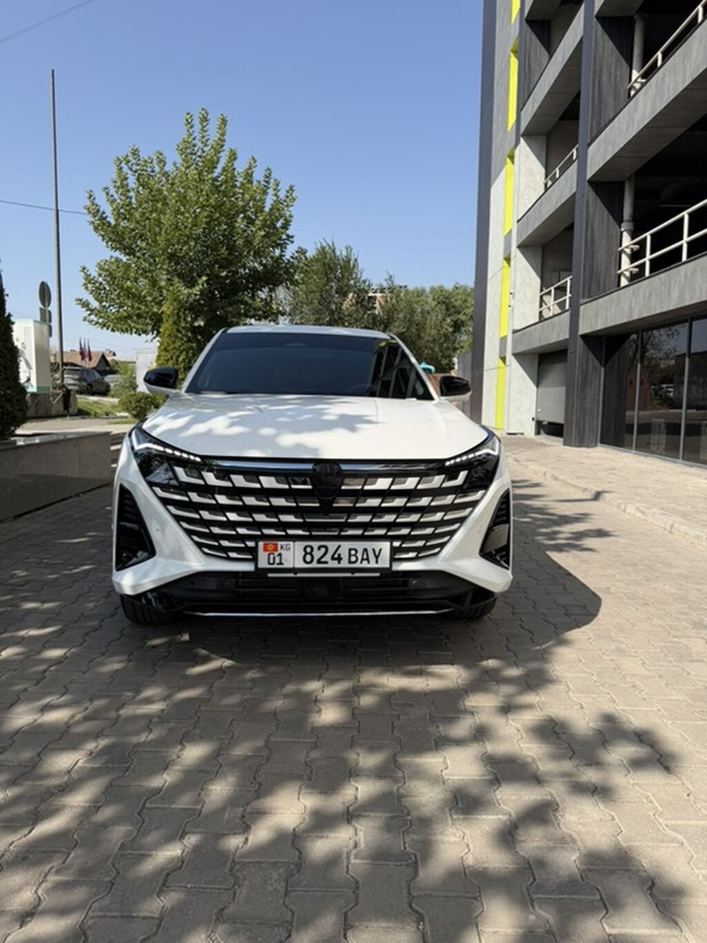 Changan Uni-Z: 2026 г., 1.5 л, Автомат, Бензин, Кроссовер: фото 1