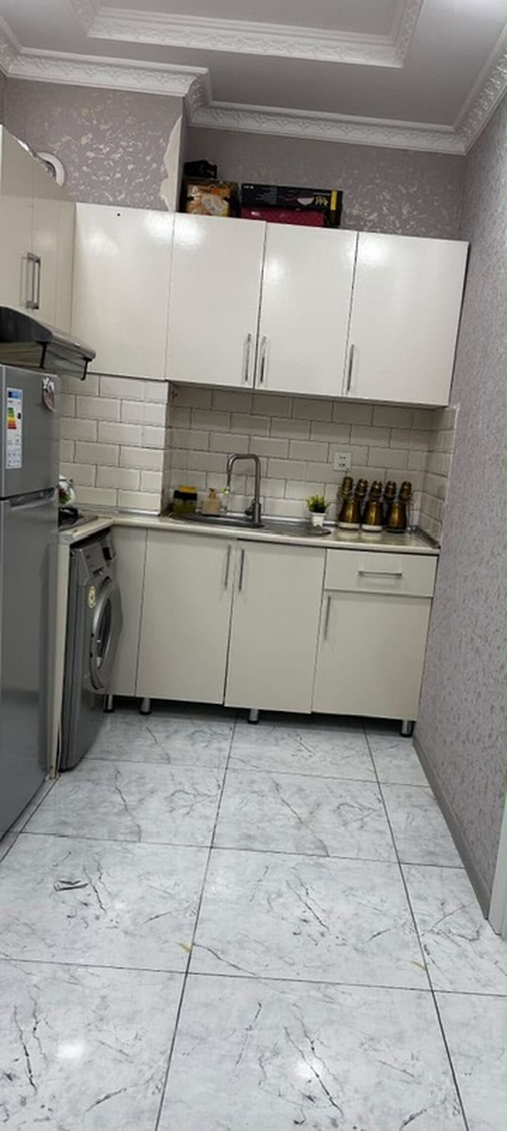 2 otaqlı, Yeni tikili, m. 20 Yanvar, 48 kv. m