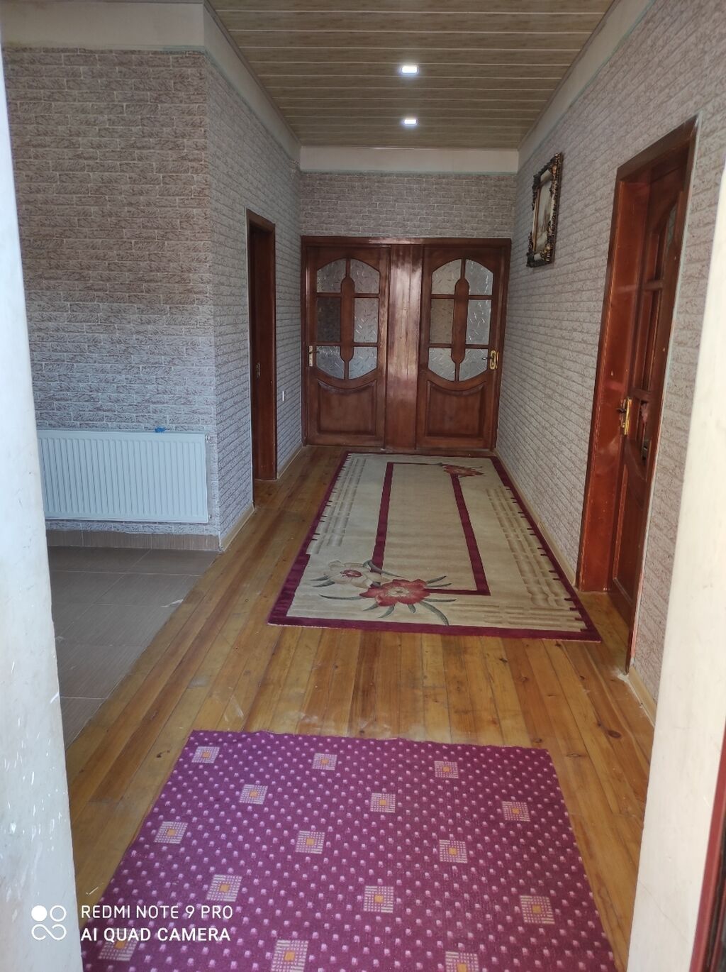 7 otaqlı, 270 kv. m, Kredit yoxdur, Orta təmir