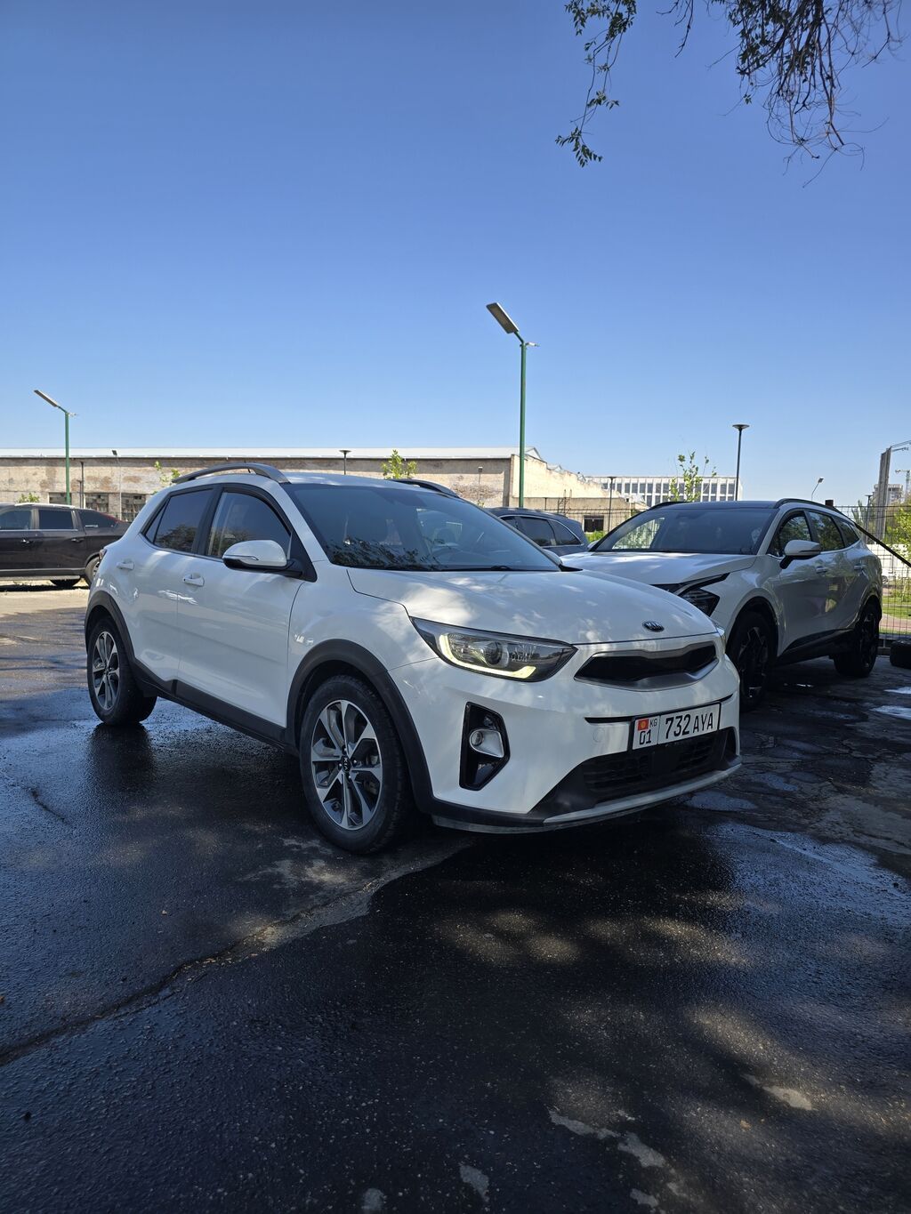Kia Stonic: 2018 г., 1.6 л, Автомат, Дизель, Универсал: фото 2