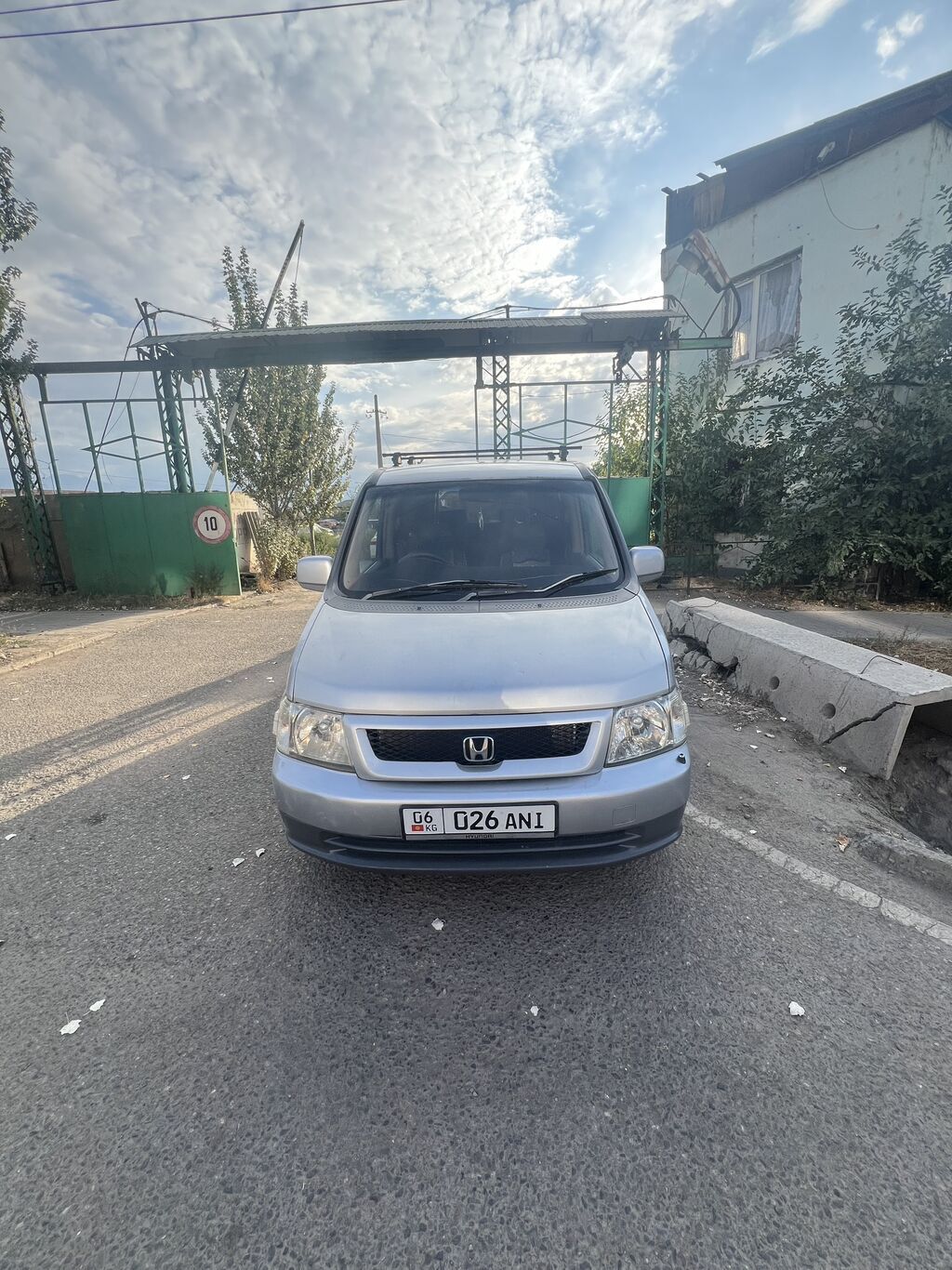 Honda Stepwgn: 2001 г., 2 л, Автомат, Бензин, Универсал: фото 7