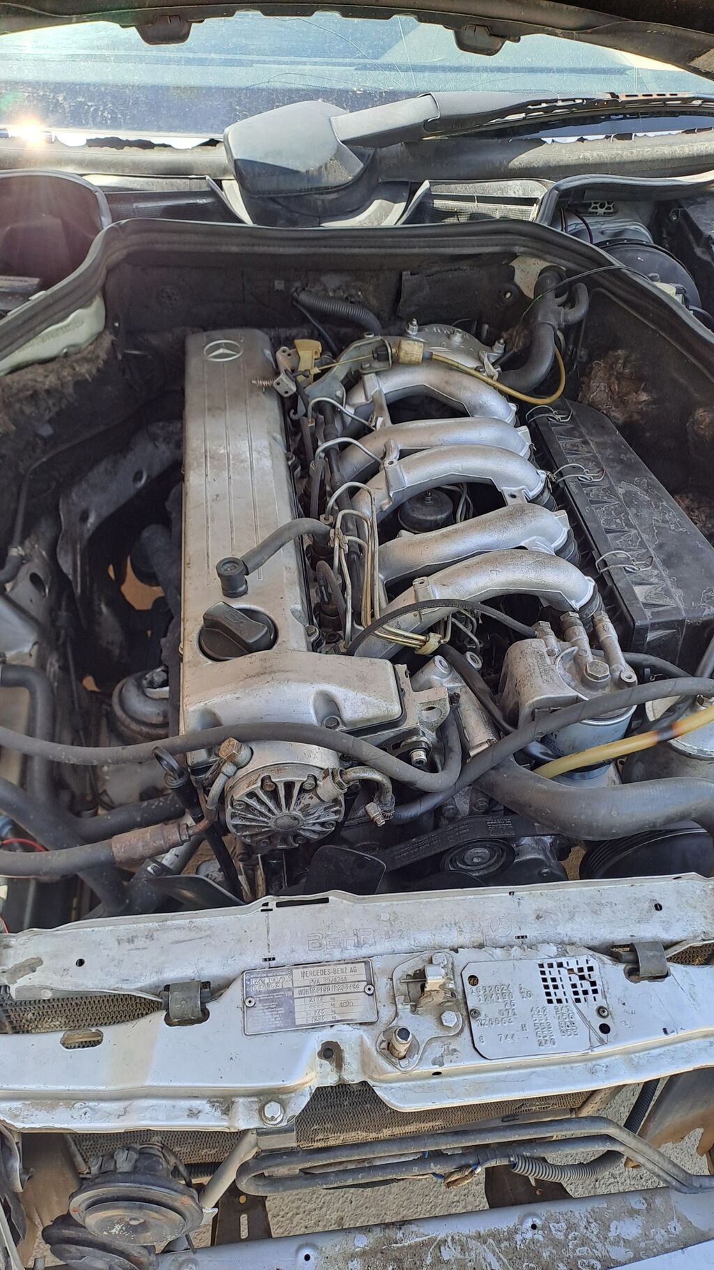 Mercedes-Benz W124