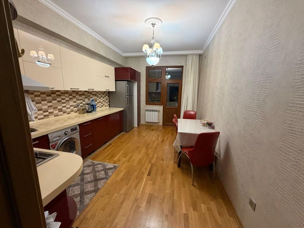 🏠 **Kristal Abşeron – Bayılda kirayə mənzil** Səliqəli və rahat