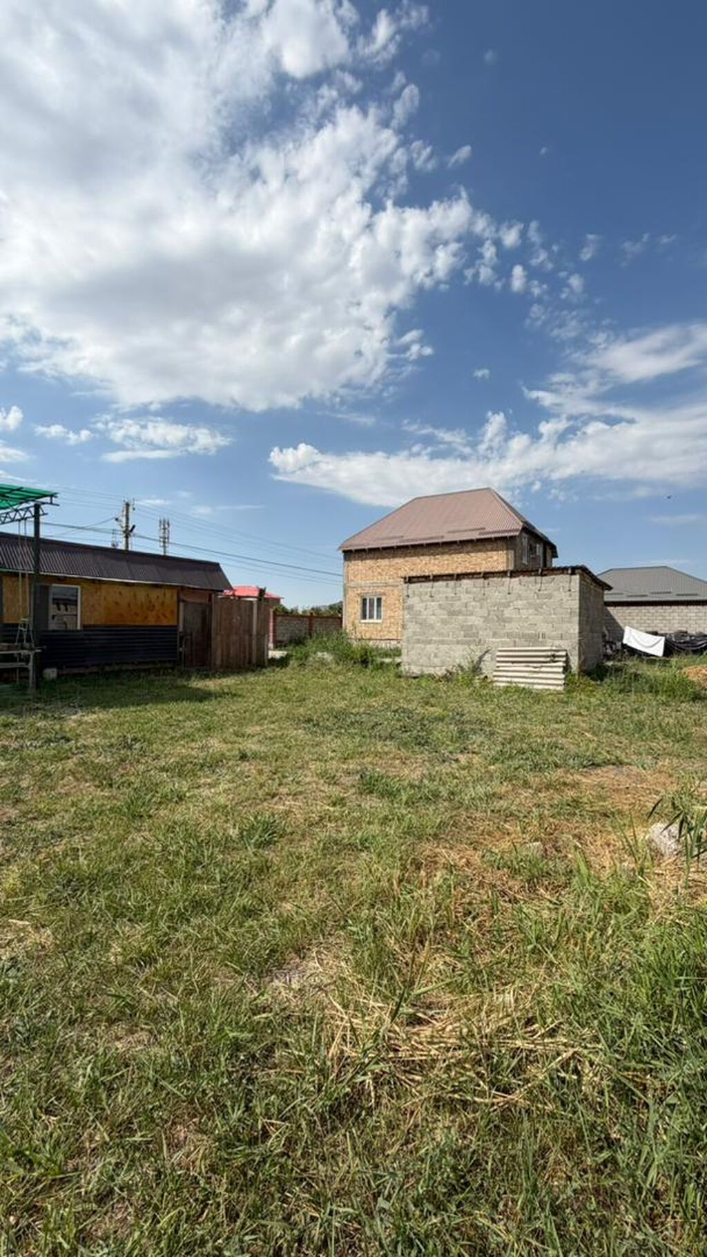 Срочно продаётся дом Биримдик кут Участок 5соток (25*20) Дом 50м2: фото 3