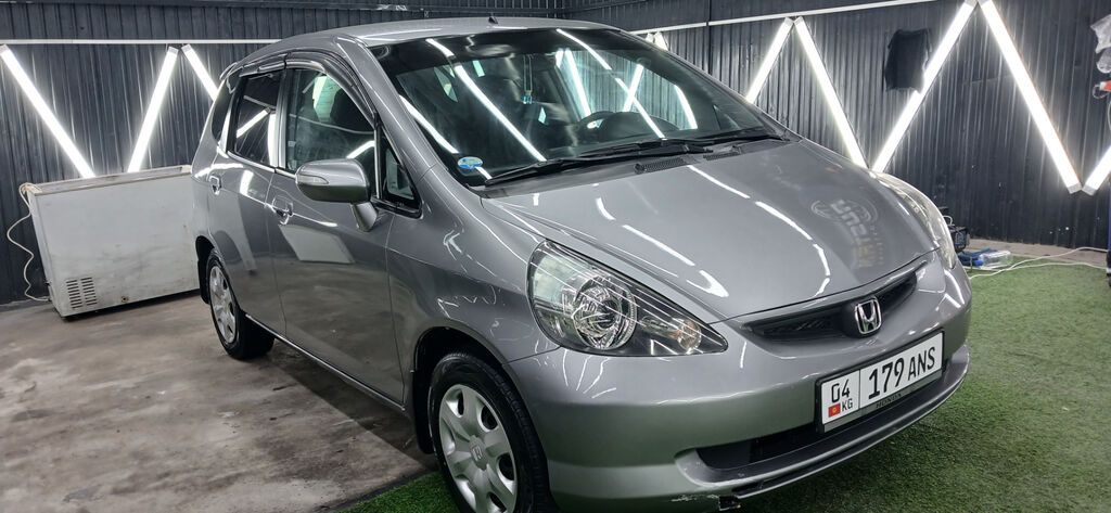 Honda Jazz