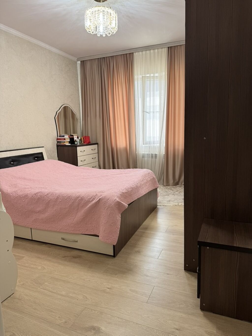 2 комнаты, 71 м², 4 этаж, Евроремонт: фото 2