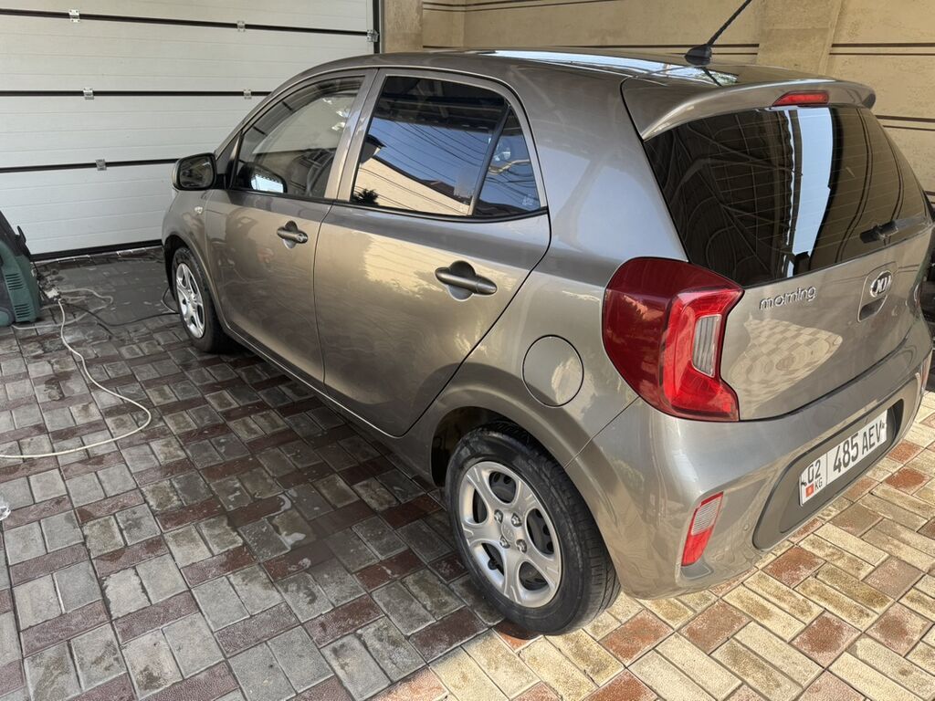 Kia Picanto: 2019 г., 1 л, Автомат, Бензин, Хэтчбэк: фото 5