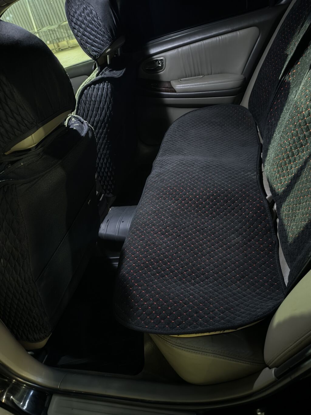 Nissan Primera: 2000 г., 2 л, Седан: фото 6