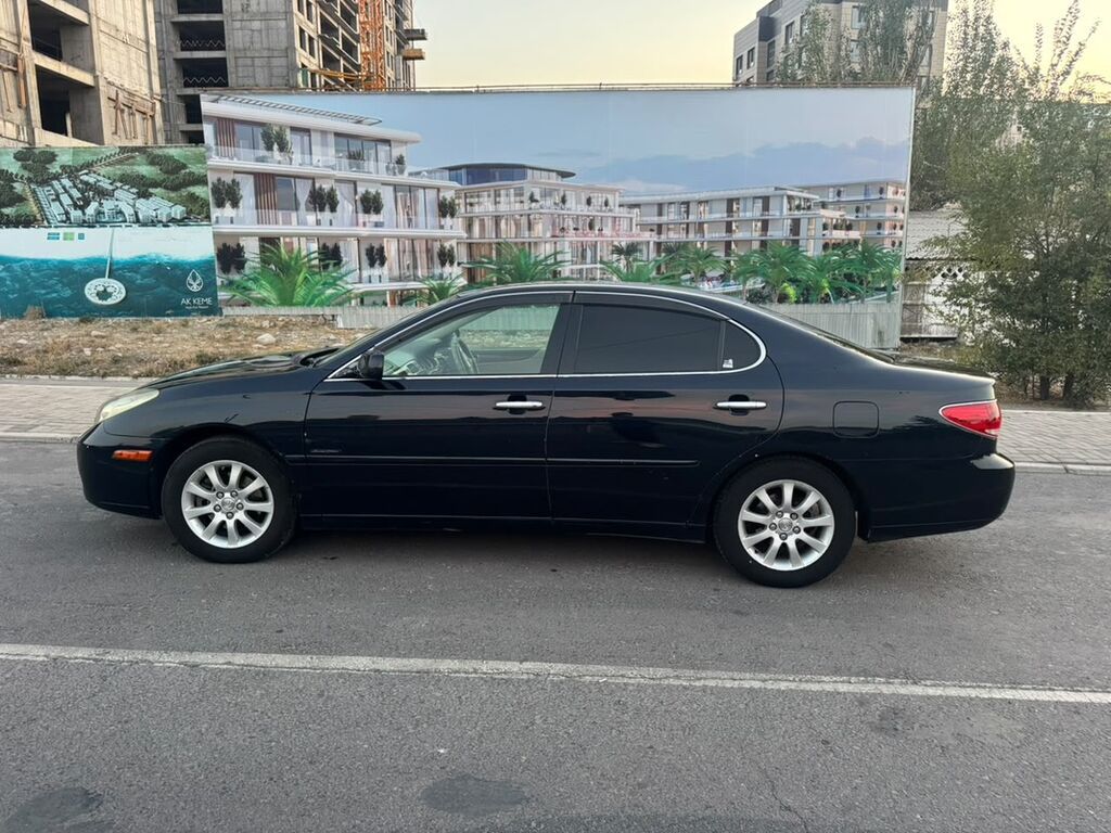 Toyota Windom: 2005 г., 3 л, Автомат, Газ, Седан: фото 8