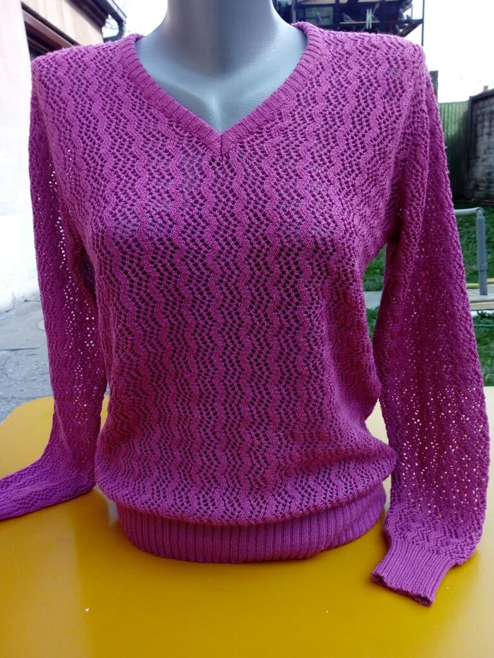Košulje i bluze: Koncana bluzica br.36/38 na lalafo.rs Koncana bluzica br.36/38 - Indija