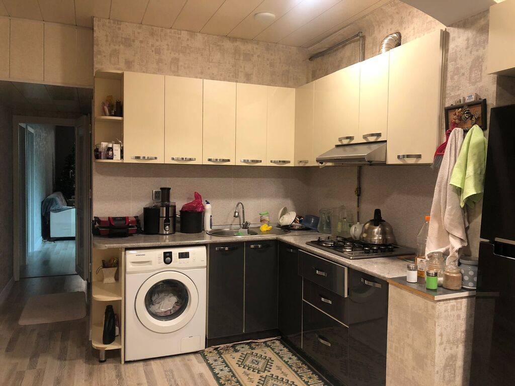Bakı, Əhmədli, 3 otaqlı, Köhnə tikili, m. Əhmədli, 85 kv. m