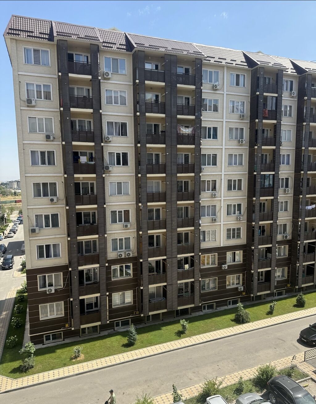 Тц Аларча, парк ынтымак ЖК Молодежный квартал 55,000 сом: фото 8