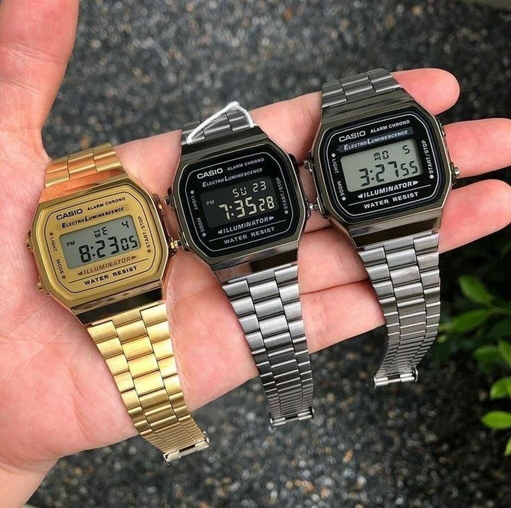 Купить Часы Casio Montana