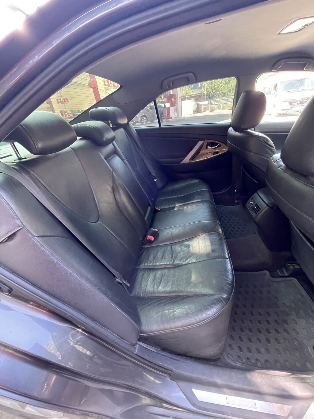 Toyota Camry: 2006 г., 2.4 л, Автомат, Бензин, Седан — фото 5