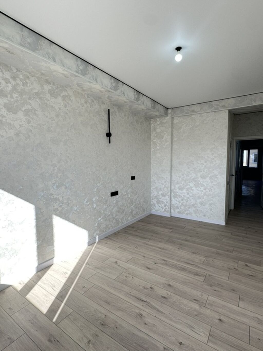 2 комнаты, 66 м², Молодая Гвардия 106 серия, 6 этаж, Дизайнерский ремонт: фото 5