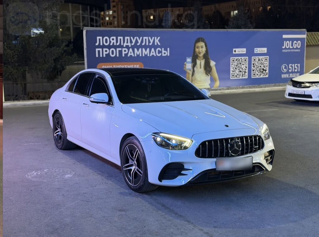 Mercedes-Benz E-Class: 2021 г., 2 л, Автомат, Бензин, Седан: фото 2