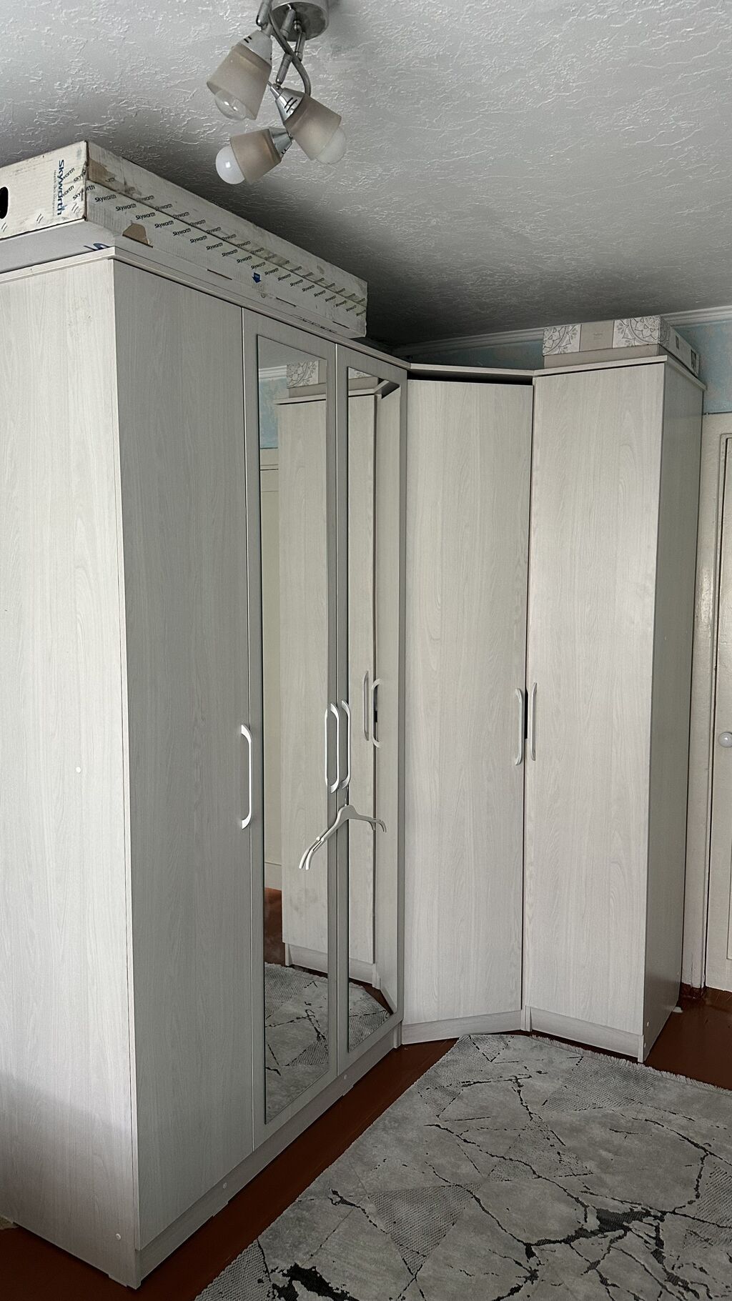 3 комнаты, Вефа ТЦ Собственник, С подселением, С мебелью полностью: фото 2