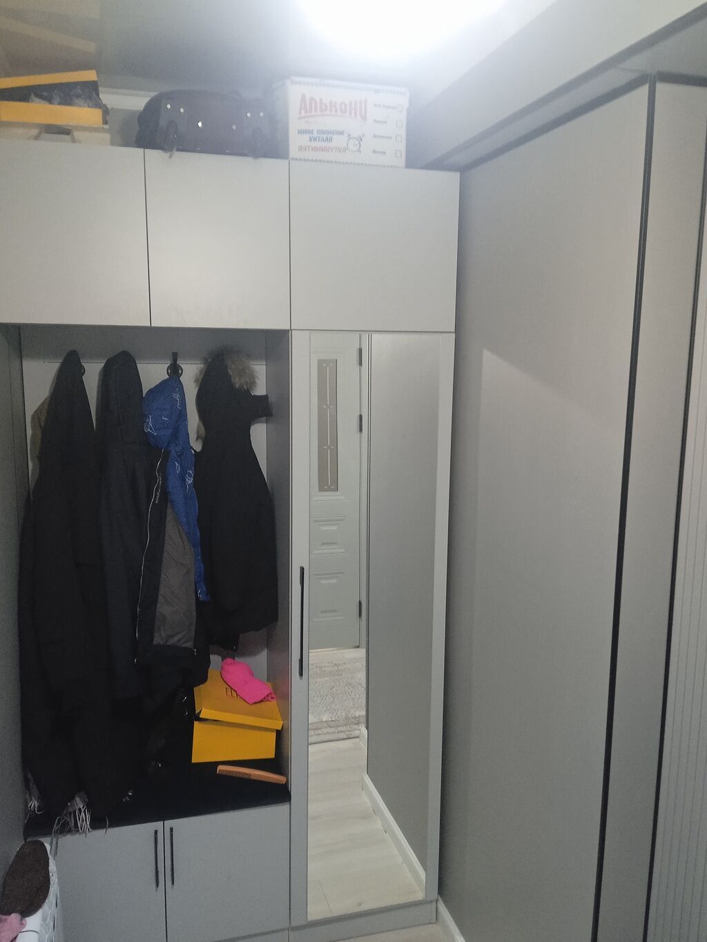 2 комнаты, 54 м², Кок-Жар мкр Элитка, 2 этаж: фото 6