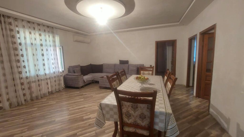 4 otaqlı, 100 kv. m, Kredit yoxdur, Orta təmir