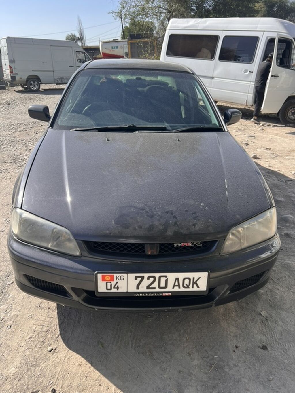 Honda Ascot: 2000 г., 1.8 л, Автомат, Бензин, Седан: фото 3