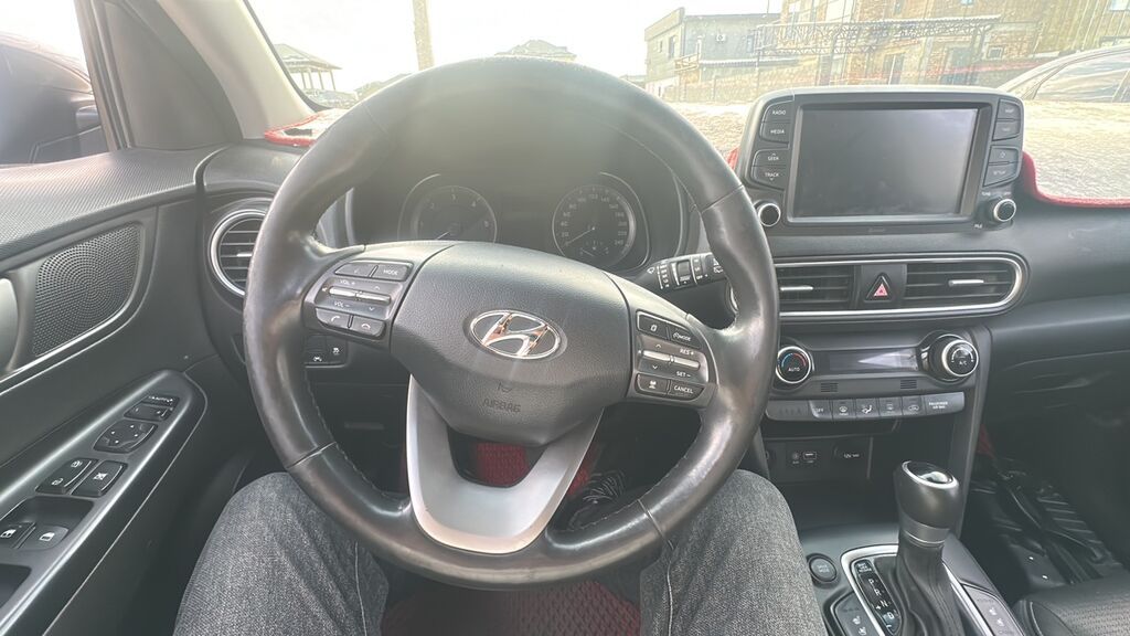 Hyundai Kona: 2020 г., 1.6 л, Автомат, Дизель, Кроссовер: фото 6