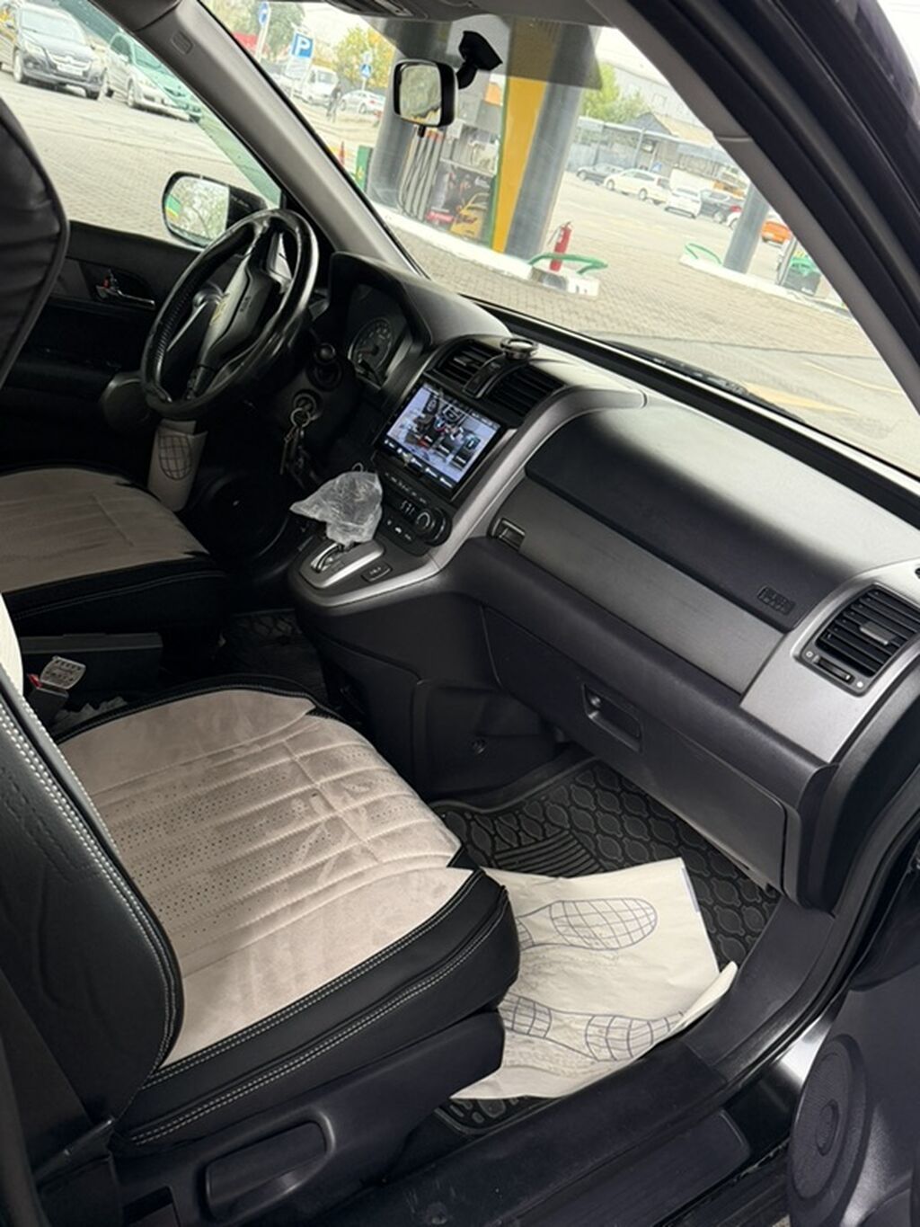 Honda CR-V: 2008 г., 2.4 л, Автомат, Бензин, Кроссовер: фото 6