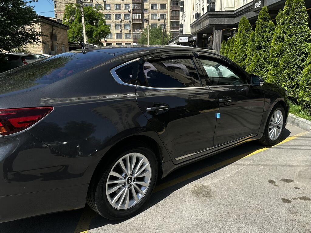 Kia K7: 2019 г., 2.5 л, Автомат, Бензин, Седан — фото 6
