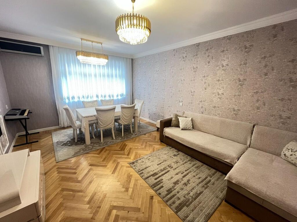Bakı, Biləcəri, 3 otaqlı, Köhnə tikili, 85 kv. m