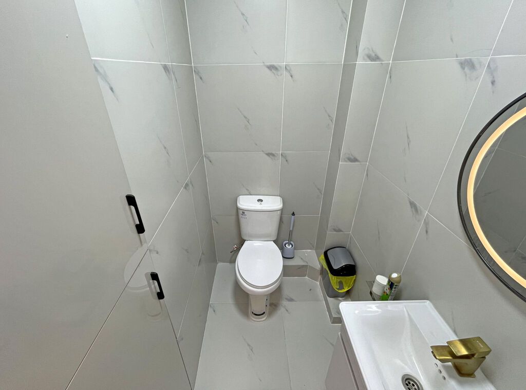 2 комнаты, 64 м², Технопарк Элитка, 8 этаж, Евроремонт: фото 8