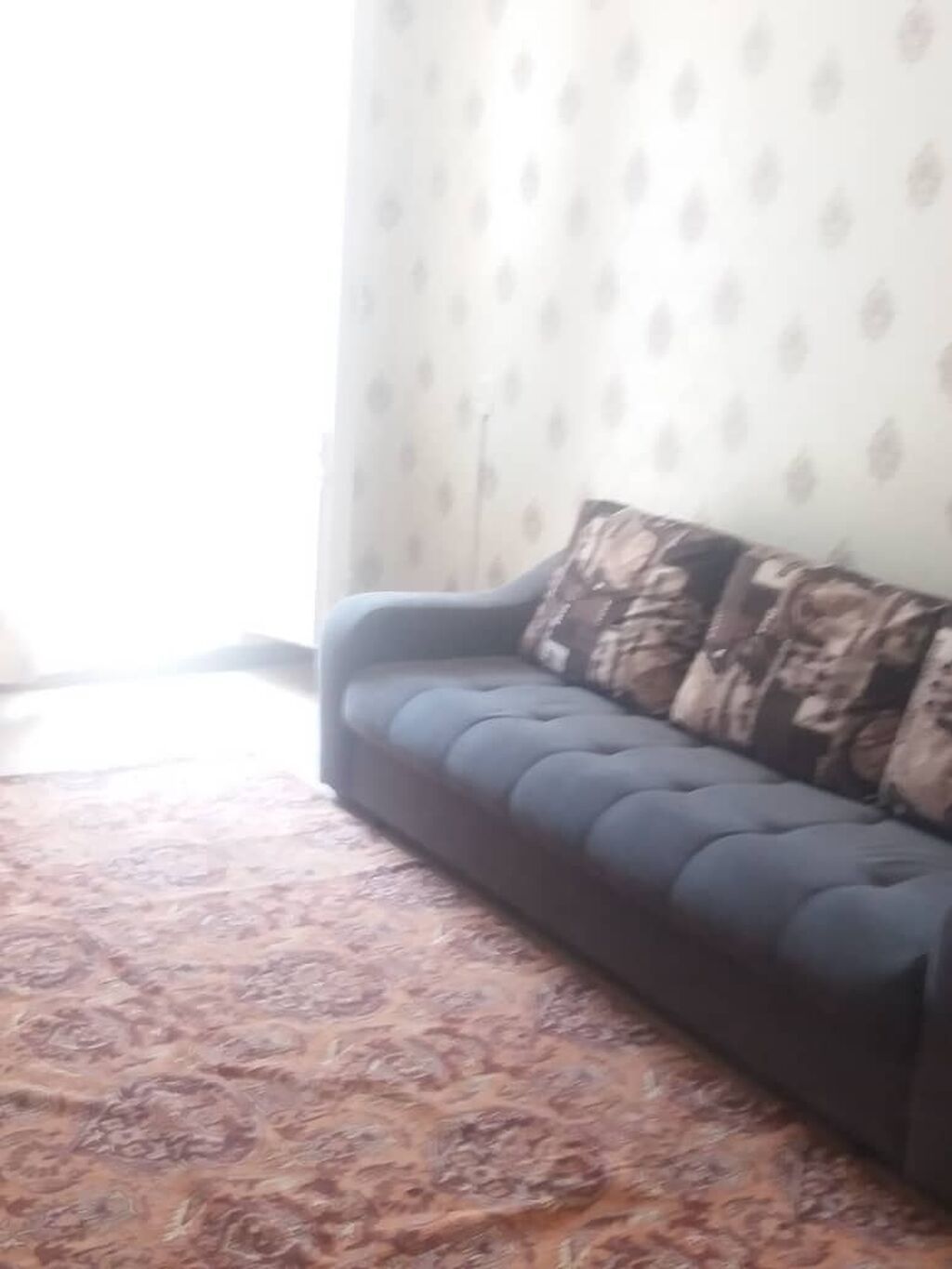 1 комната, 38 м², 1000 мелочей 105 серия, 4 этаж, Косметический ремонт