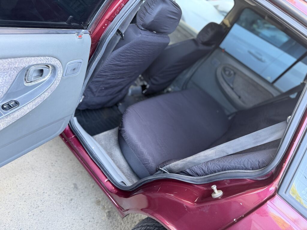 Daewoo Nexia: 2005 г., 1.6 л, Механика, Бензин, Седан: фото 8