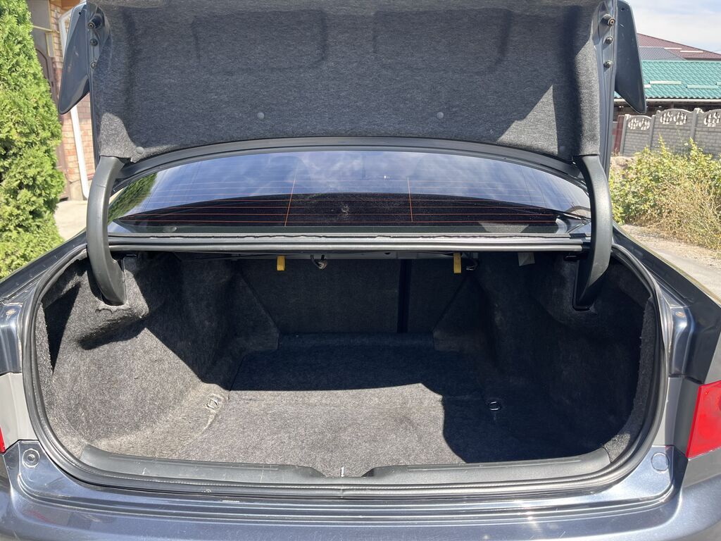 Honda Accord: 2003 г., 2.4 л, Автомат, Бензин, Седан: фото 5