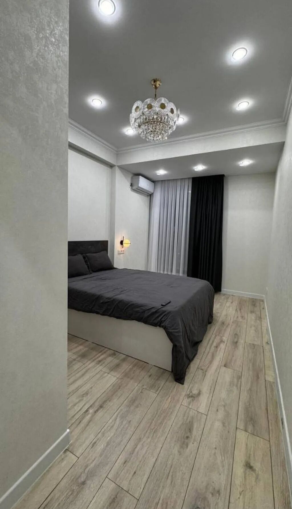 3 комнаты, Асанбай мкр Без животных: фото 2